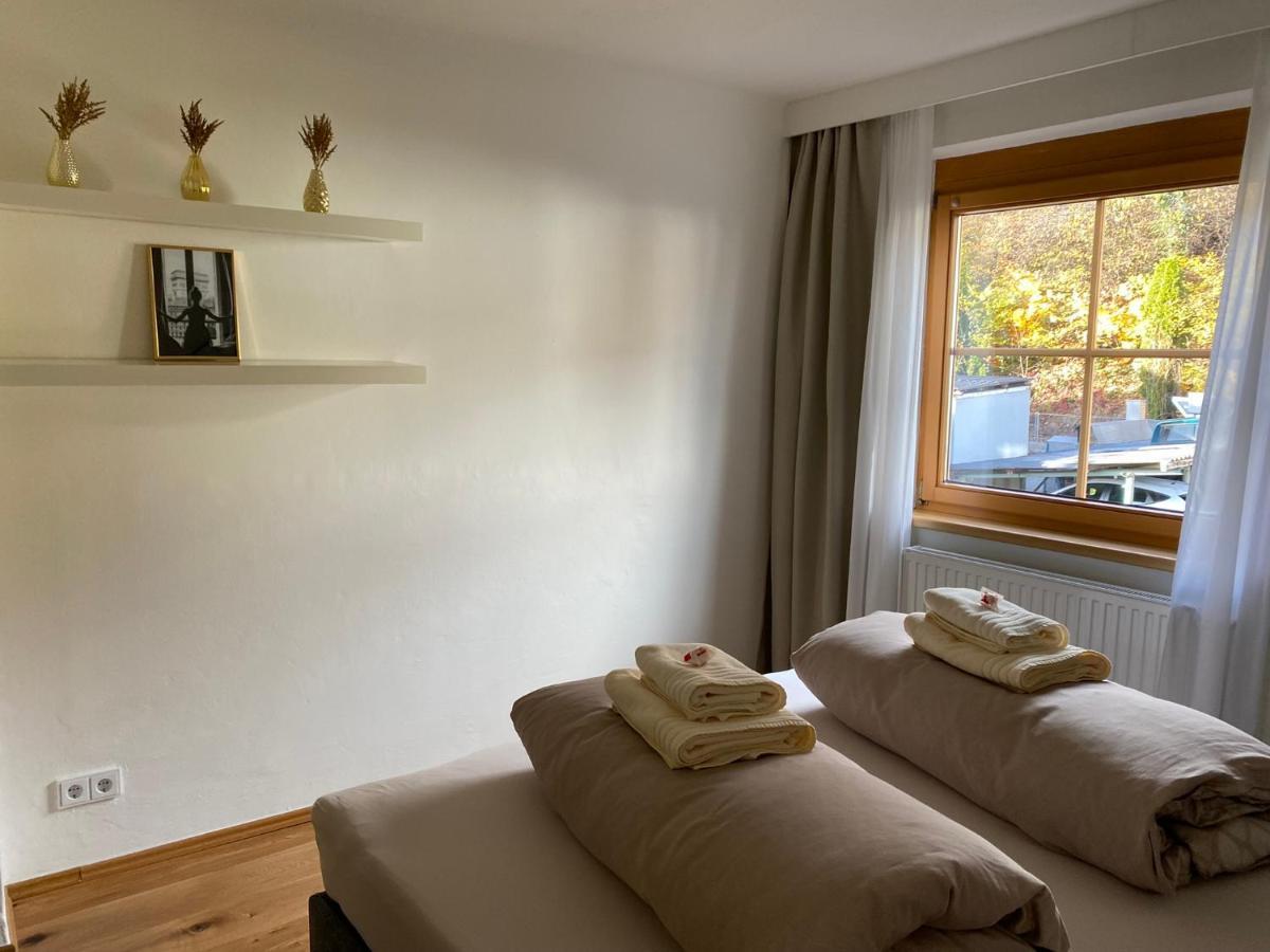 Gemuetliche Wohnung Mit Gartenblick Innsbruck Exterior foto
